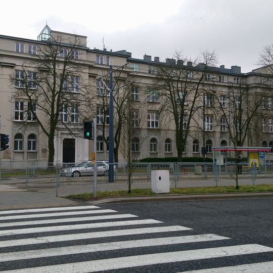 Gmach Collegium Bobolanum