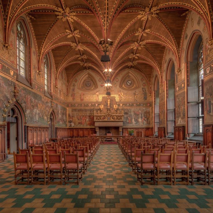 Bruges City Hall