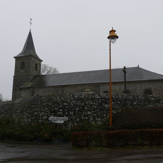 Église Saint-André de Livaie