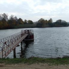 Elmininkų tvenkinys