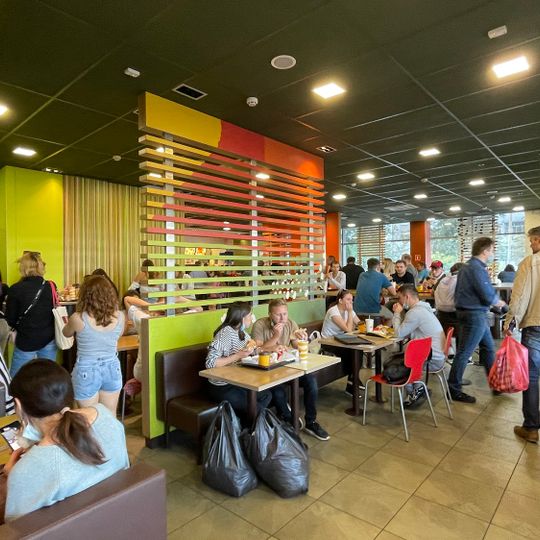 McDonald's