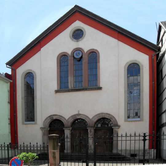 Synagogue de Wintzenheim