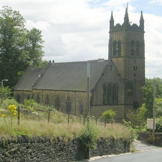 Church of St John the Evangelist