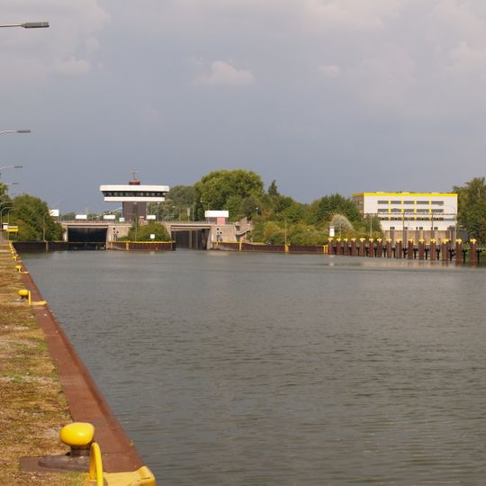 Schleuse Gelsenkirchen