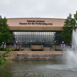 Mahalia Jackson Theater of the Performing Arts