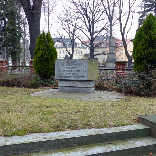 Soldatenfriedhof Am Ziegelwall