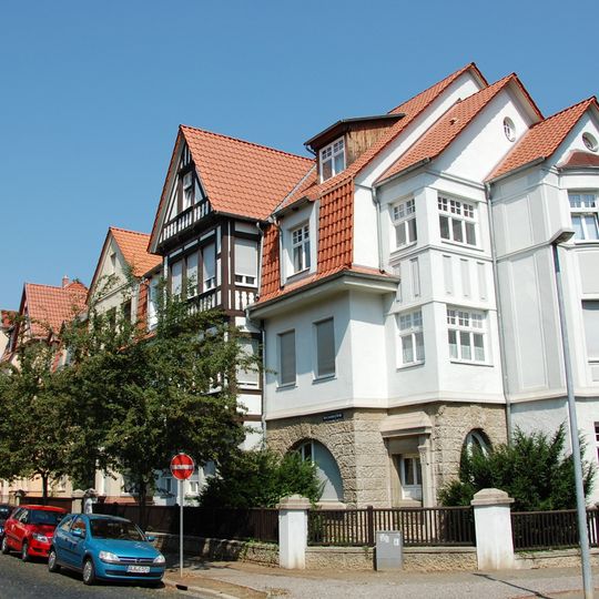 Steinholzstraße 3, 4, 5, 6, 7, 8, 9