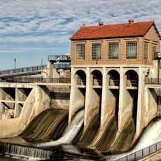 Lake Overholser