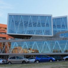 Ana María Matute Municipal Public Library