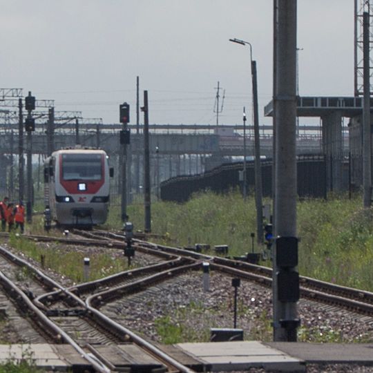 Malaya October Railway