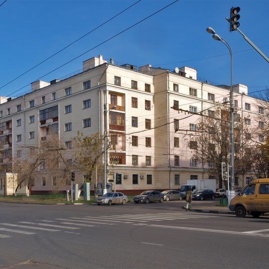 Люблинская улица 127/1