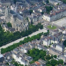 Cours Saint-Pierre-et-Saint-André