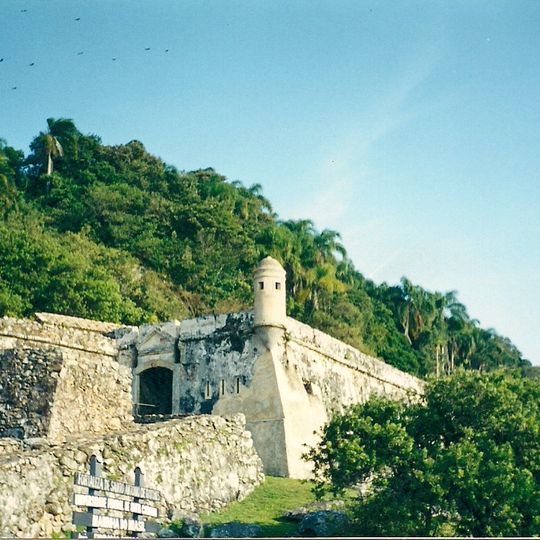 Forteresse de Santo Antônio de Ratones