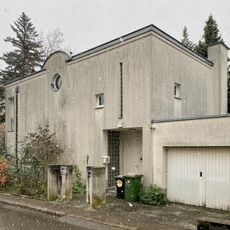 Einfamilienhaus für Otto Knobling