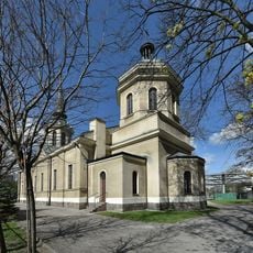 Kościół Wniebowstąpienia Pańskiego w Warszawie