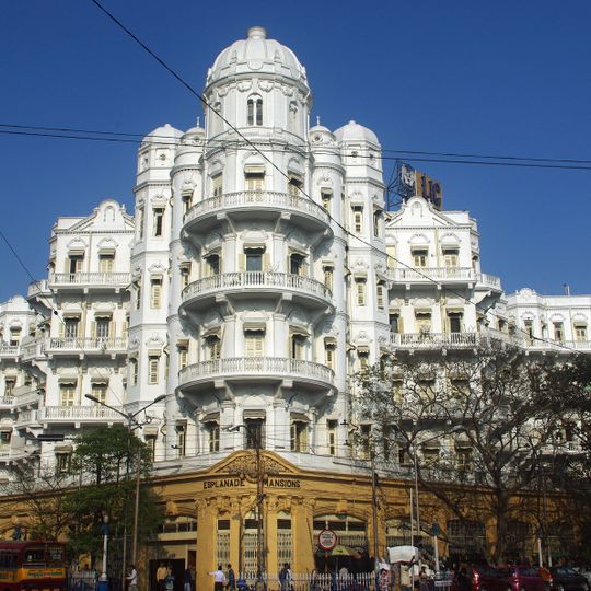 Esplanade Mansions