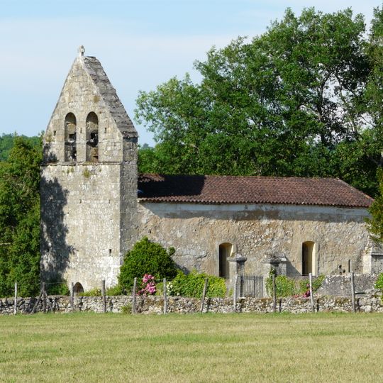 Église Saint-Martin de Bannes