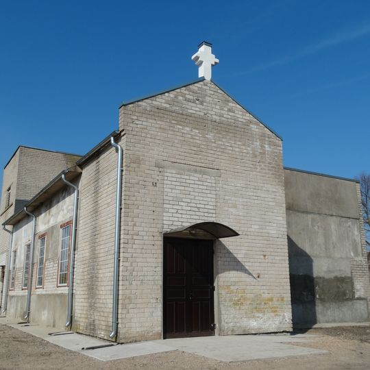 Balelių šv. Jono Pauliaus II koplyčia