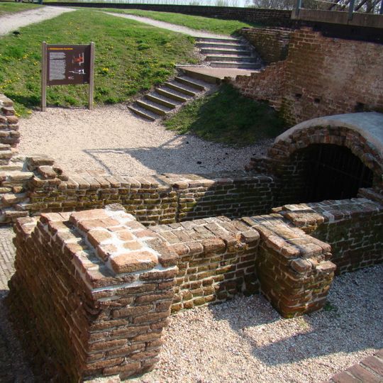 Wal Tielse Poort - Cokx Poort