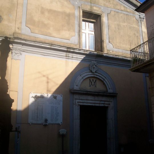 Chiesa di San Lorenzo