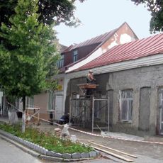 Lienina Street 8, Pinsk