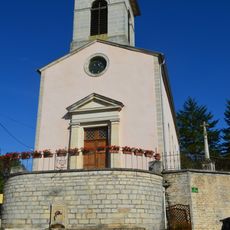 Église Saint-Denis d'Avelanges