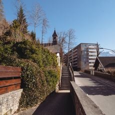 Gsteig-Kapelle