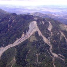Casita Volcano