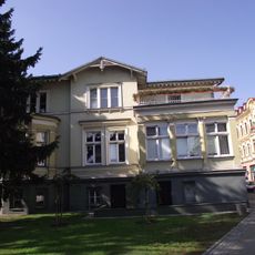 Zespół willi, Śniadeckich 1 w Bydgoszczy