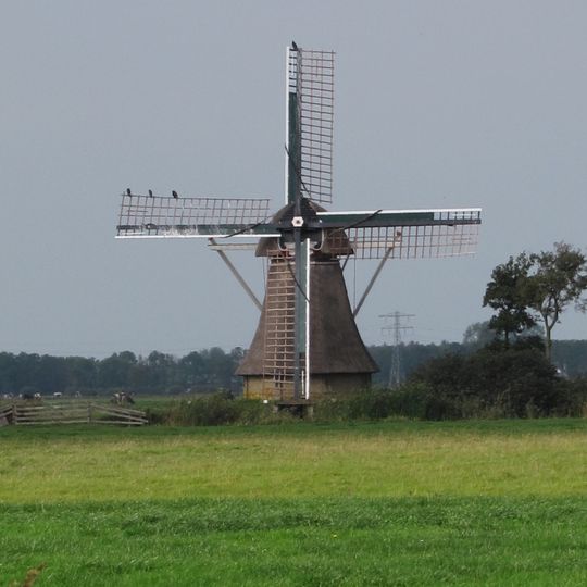 De Broekmolen