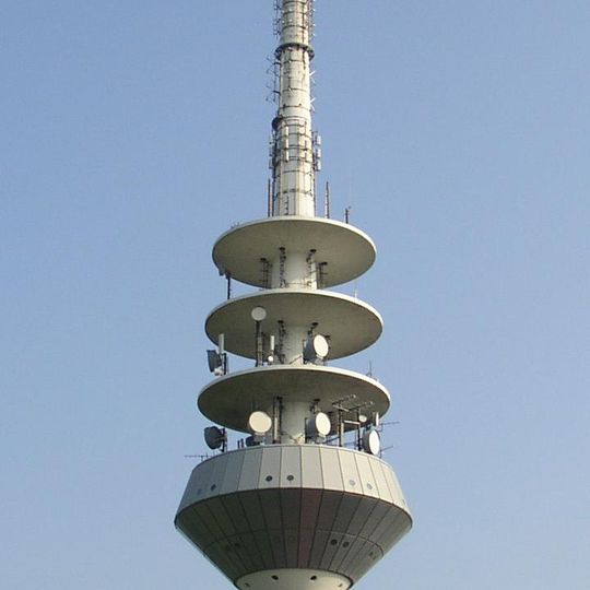 Fernmeldeturm Rosengarten