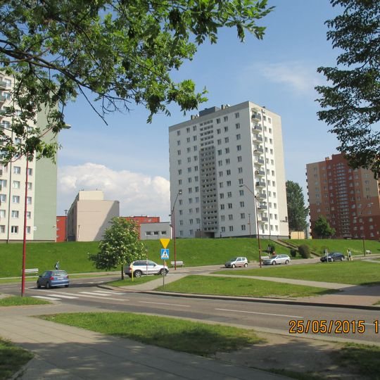 Osiedle Garnuszewskiego