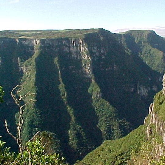 Serra Geral National Park - Nationalpark in Jacinto Machado, Brasilien