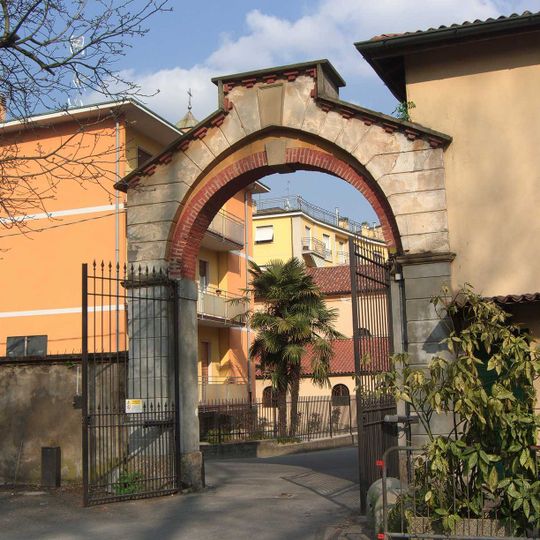 Portineria di Biassono