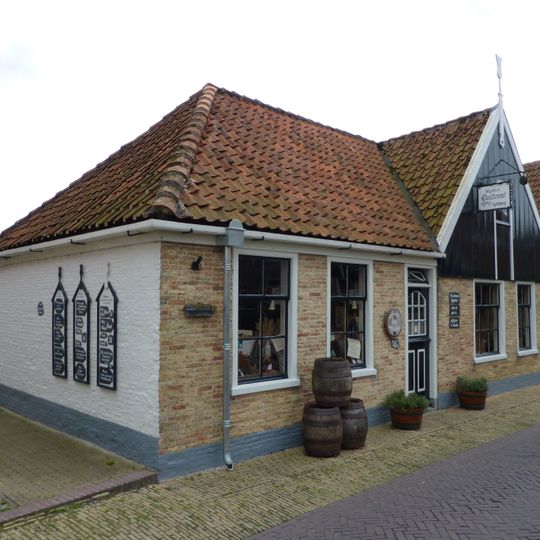 Kerkstraat 11, Oosterend