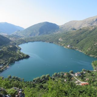 Lago Scanno