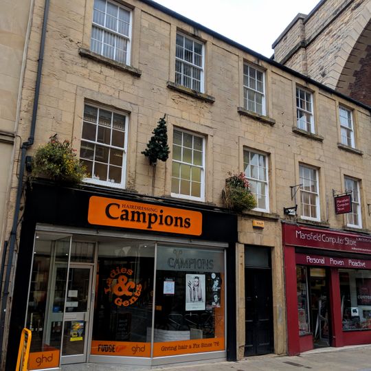 11 and 13, Church Street