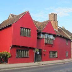 House And Small Shop (R B Maswell) Adjacent Stour Cottage On West