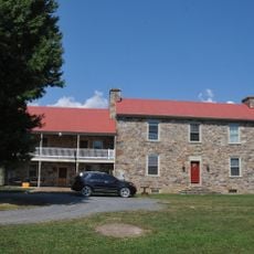 Mary Park Wilson House