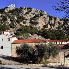 Zalongo monastery