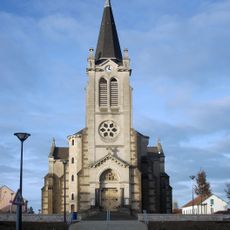 Église Saint-Laurian de Bellerive-sur-Allier