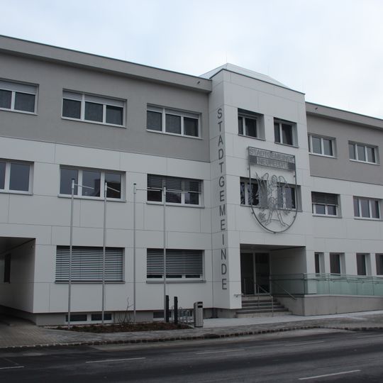 Gemeindeamt Neufeld an der Leitha