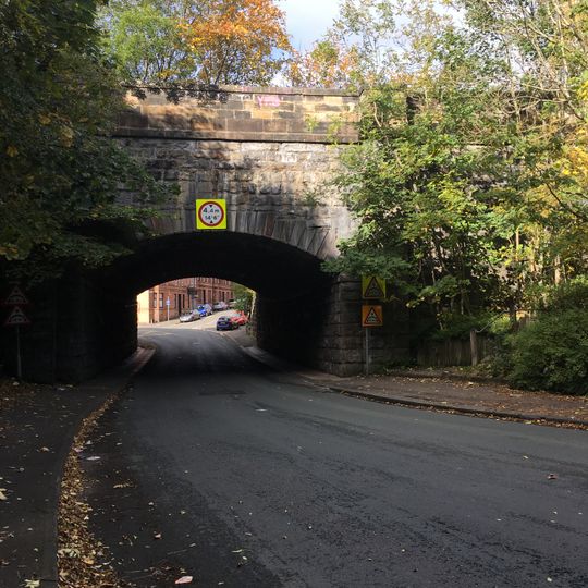 Bilsland Drive, Forth And Clyde Canal, Aqueduct