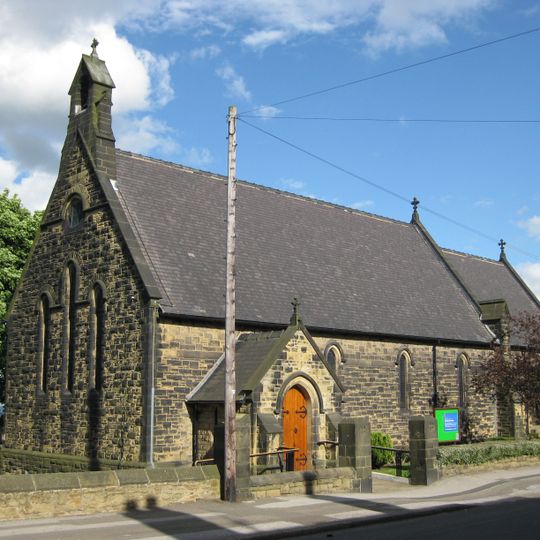 St Mark's Church, Grenoside