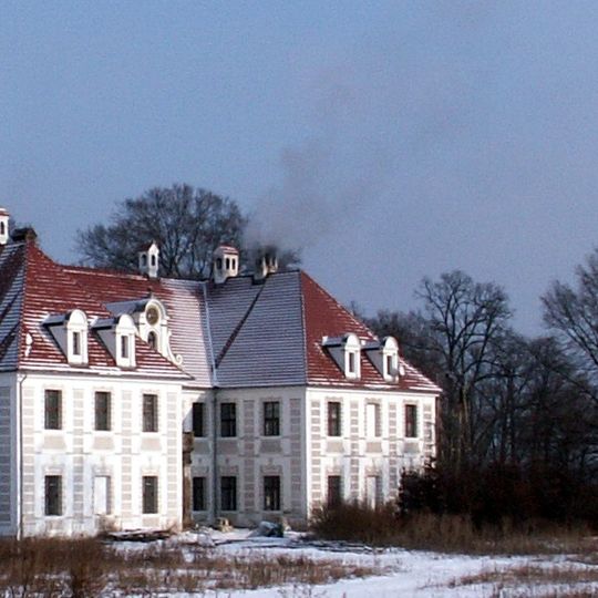 Lasocin, Lubusz Voivodeship