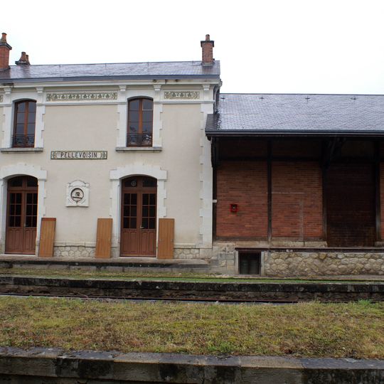Gare de Pellevoisin