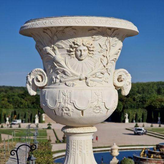 Vase du Soleil