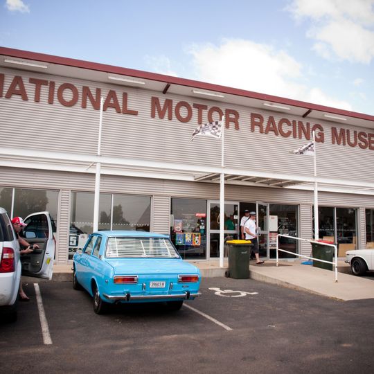 National Motor Racing Museum