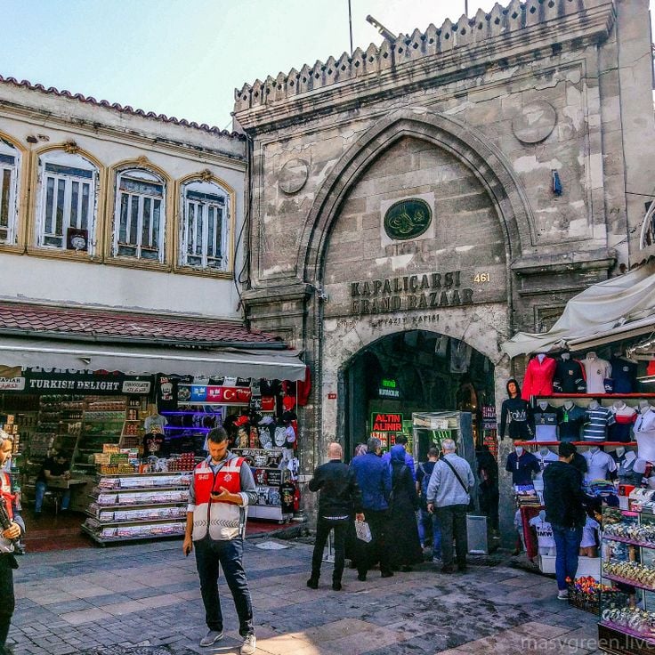 Grand Bazaar