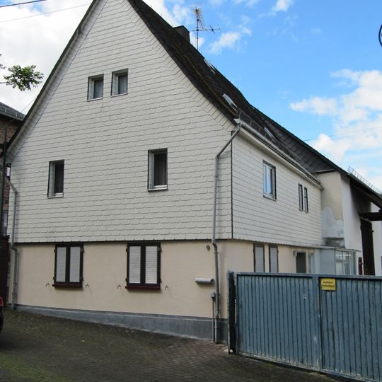 Wohnhaus